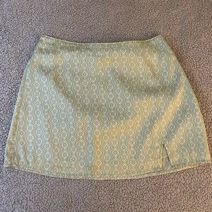 Hollister Mini Skirt